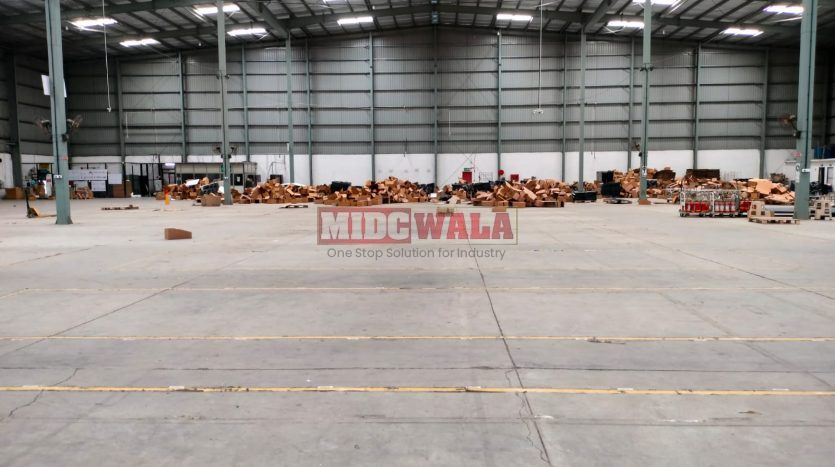 Industrial Shed for Lease at Bhiwandi; Warehouse for rent at Bhiwandi; 98000 SQFT