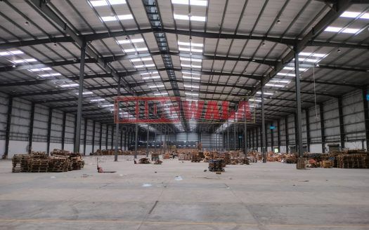 Industrial Shed/ Warehouse For Lease At Bhiwandi 163000 SQFT