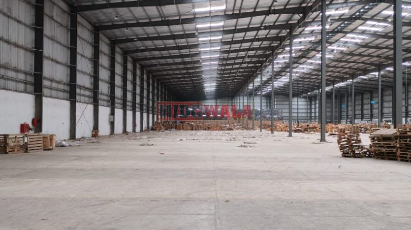 Industrial Shed/ Warehouse For Lease At Bhiwandi 163000 SQFT