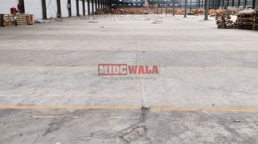 Industrial Shed/ Warehouse For Lease At Bhiwandi 163000 SQFT