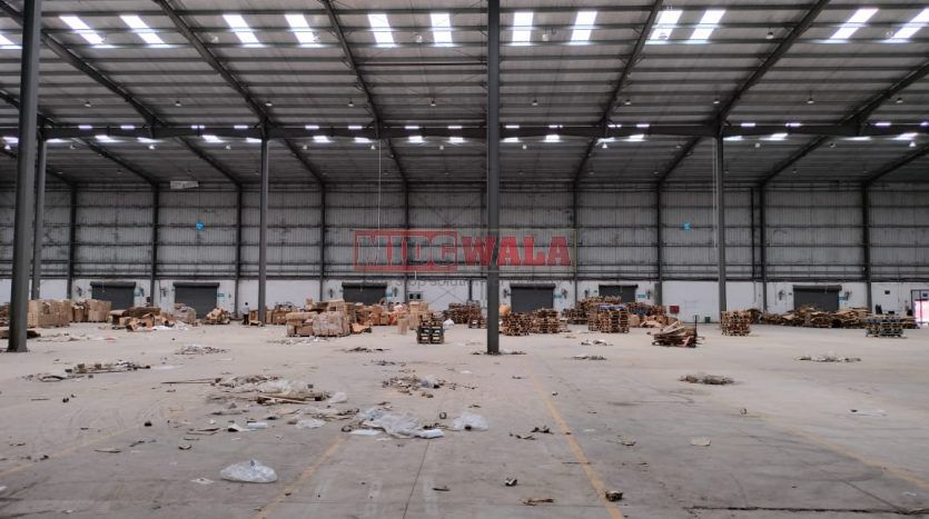 Industrial Shed/ Warehouse For Lease At Bhiwandi 163000 SQFT