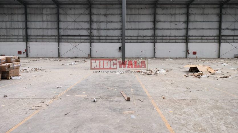 Industrial Shed/ Warehouse For Lease At Bhiwandi 163000 SQFT