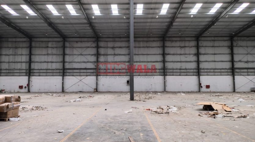 Industrial Shed/ Warehouse For Lease At Bhiwandi 163000 SQFT