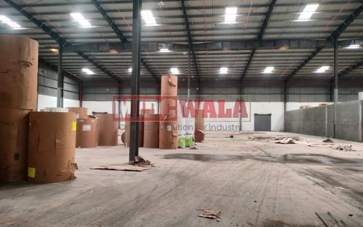 Industrial Shed / Warehouse For Lease Bhiwandi Mumbai 35000 SQFT