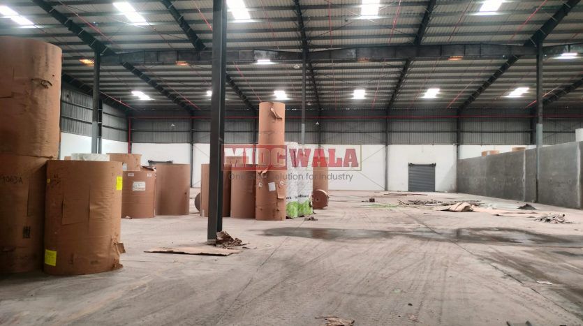 Industrial Shed / Warehouse For Lease Bhiwandi Mumbai 35000 SQFT