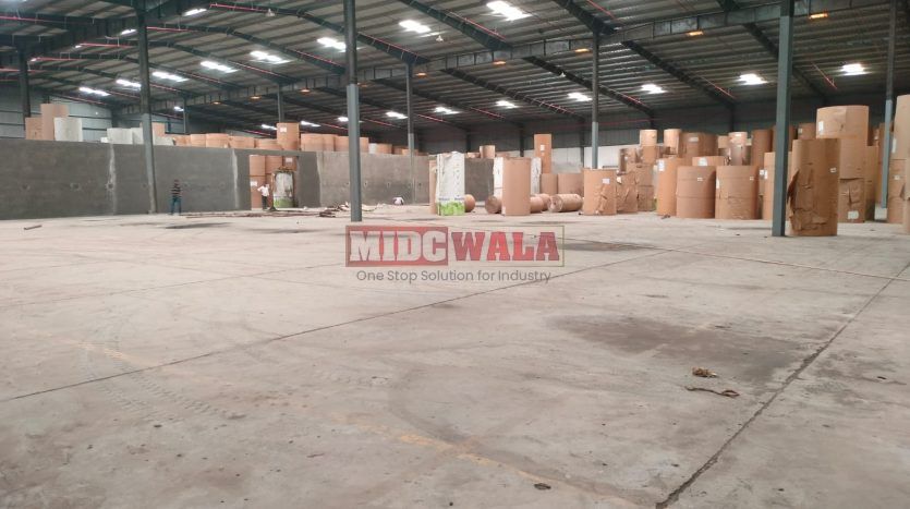 Industrial Shed / Warehouse For Lease Bhiwandi Mumbai 35000 SQFT