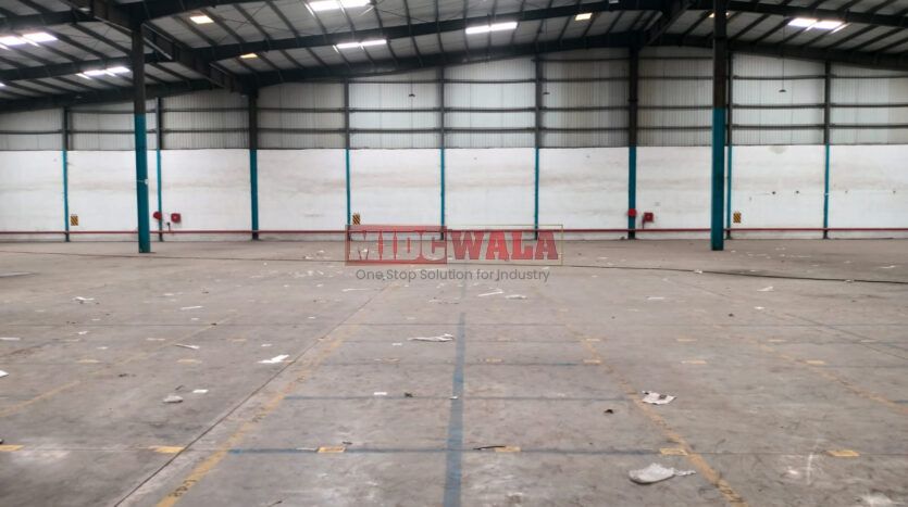 Industrial Shed / Warehouse For Lease Bhiwandi Mumbai 35000 SQFT