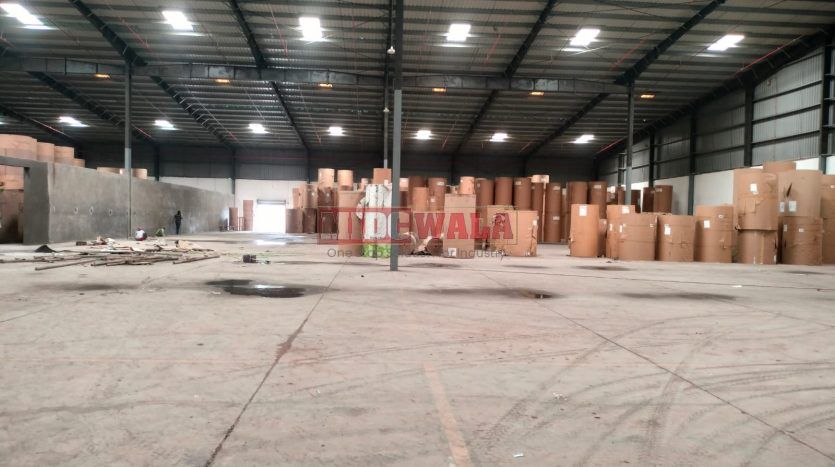 Industrial Shed / Warehouse For Lease Bhiwandi Mumbai 35000 SQFT