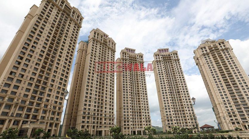 2 BHK Flat for Sale at Hiranandani Fortune City Panvel | Spacious and Luxurious Apartments