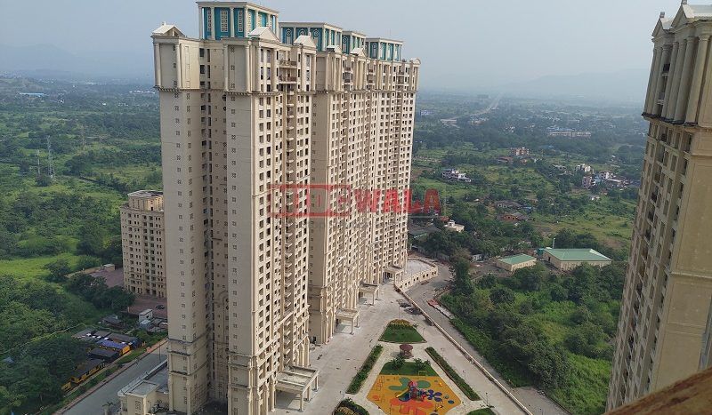 2 BHK Flat for Sale at Hiranandani Fortune City Panvel | Spacious and Luxurious Apartments