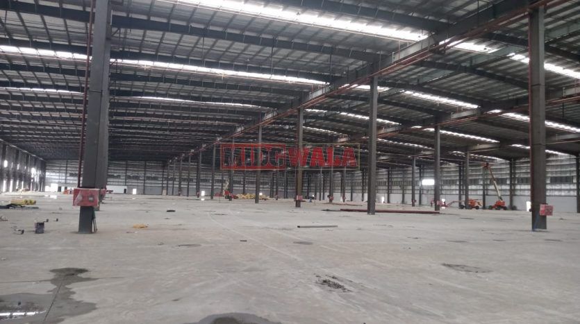 Industrial shed; Warehouse for Lease at Taloja, - 150000 SQFT