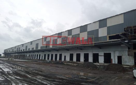Industrial shed; Warehouse for Lease at Taloja, - 150000 SQFT