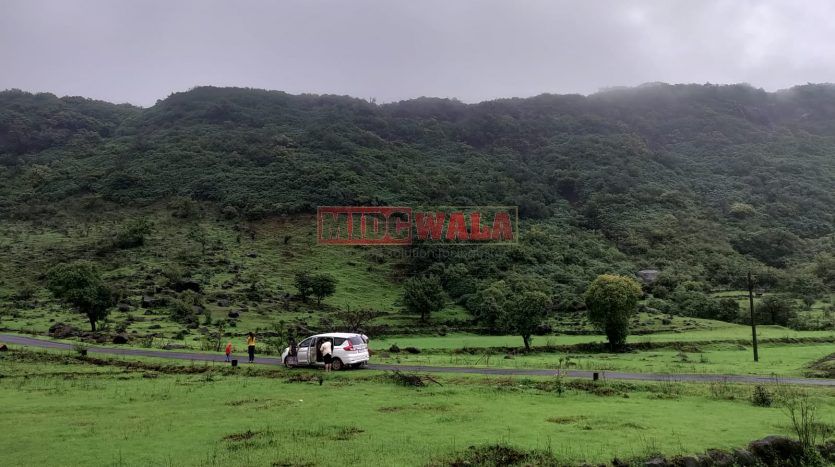 Industrial Land for Sale at Khopoli Khalapur, Panvel 32 Acres