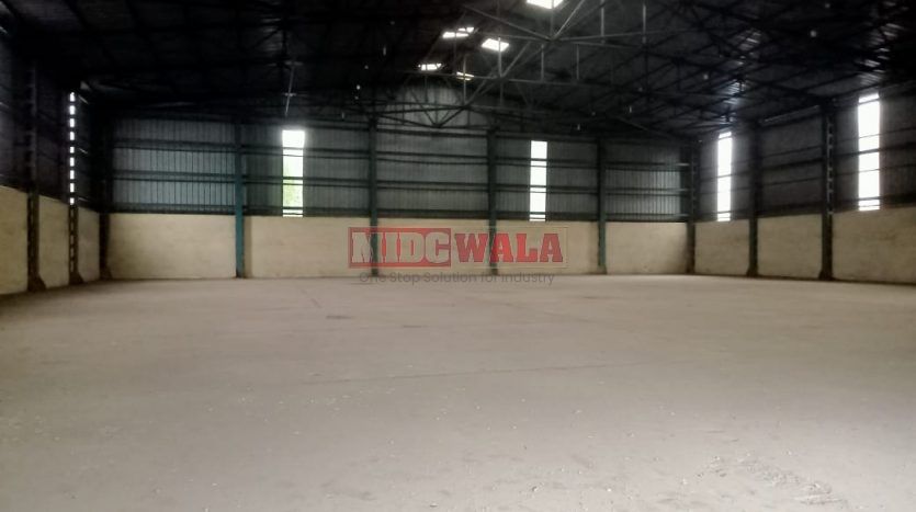 Industrial Shed / Warehouse For Lease At ShilPhata, Mumbra Road, 17000 SQFT