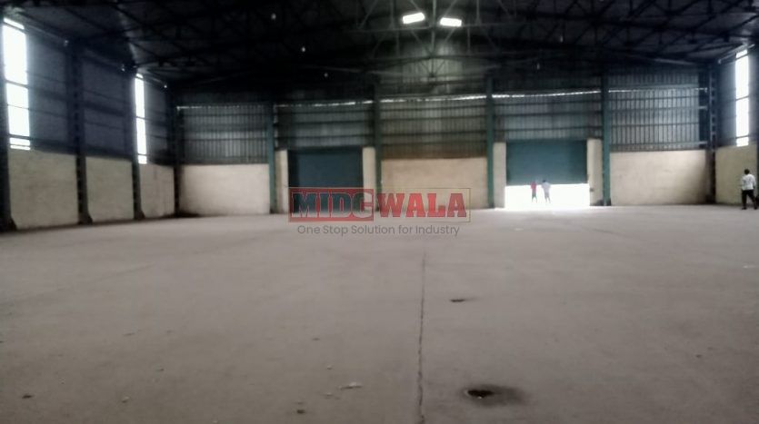 Industrial Shed / Warehouse For Lease At ShilPhata, Mumbra Road, 17000 SQFT