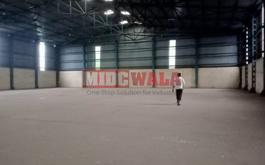 Industrial Shed / Warehouse For Lease At ShilPhata, Mumbra Road, 17000 SQFT