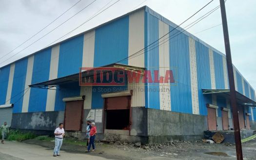 Industrial shed / warehouse for lease at Mumbra ShilPhata road; 20000 SQFT