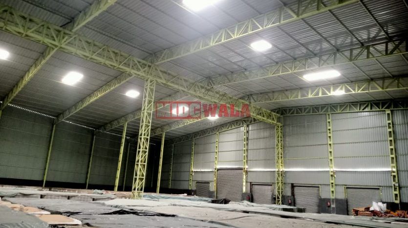 Industrial shed / warehouse for lease at Mumbra ShilPhata road; 20000 SQFT