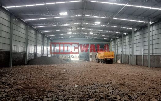 Industrial Shed / Warehouse For rent At Taloja Navi Mumbai, 25500 SQFT