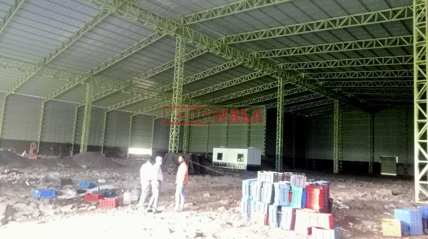 Warehouse For Lease At Panvel ShilPhata, 50000 SQFT