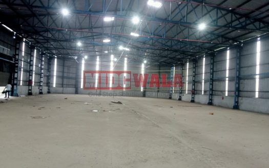 Warehouse For Lease At Mumbra Panvel Road 17000 SQFT