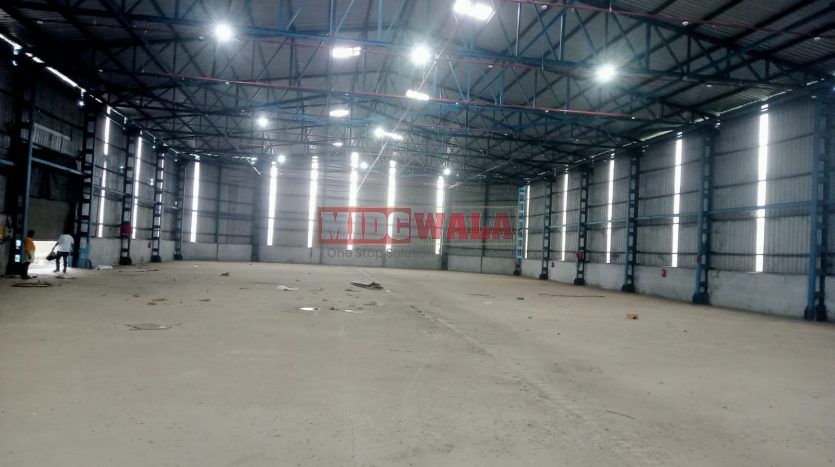 Warehouse For Lease At Mumbra Panvel Road 17000 SQFT