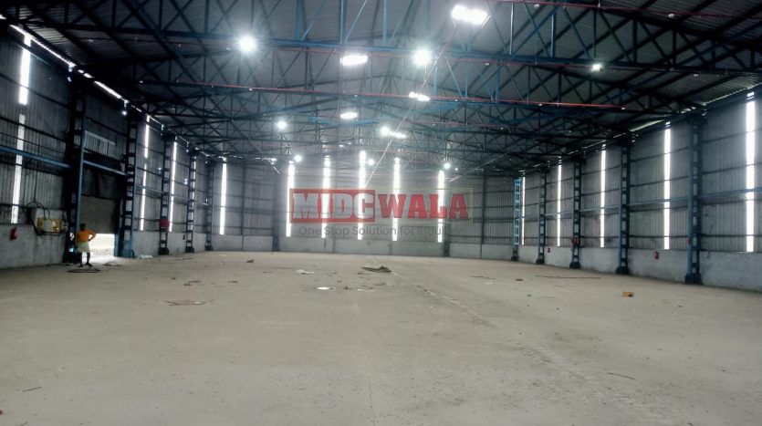 Warehouse For Lease At Mumbra Panvel Road 17000 SQFT