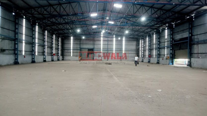 Warehouse For Lease At Mumbra Panvel Road 17000 SQFT