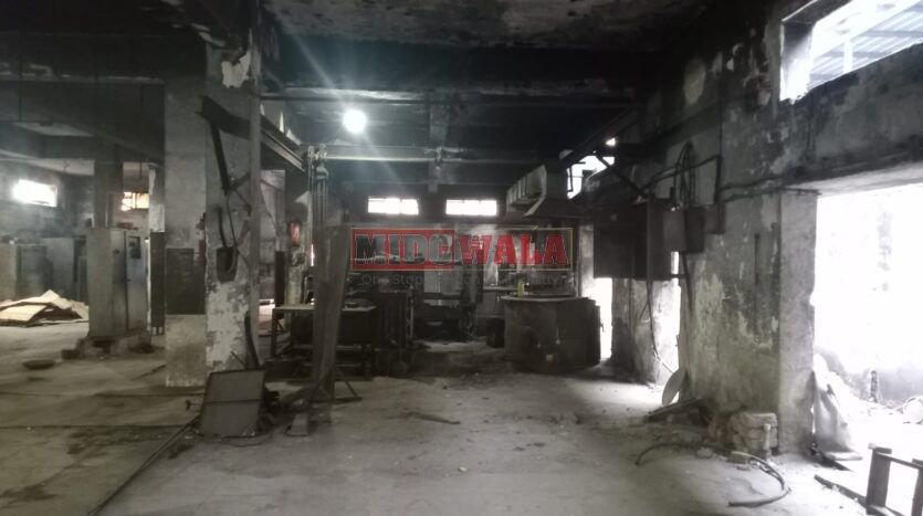 Industrial property for sale in Mahape, Navi Mumbai