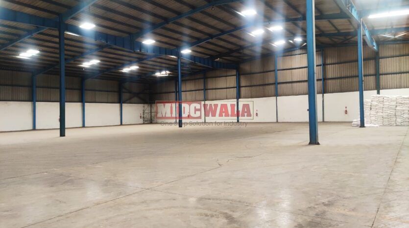 Midcwala - Industrial warehouse for lease in Panvel 40000 sqft