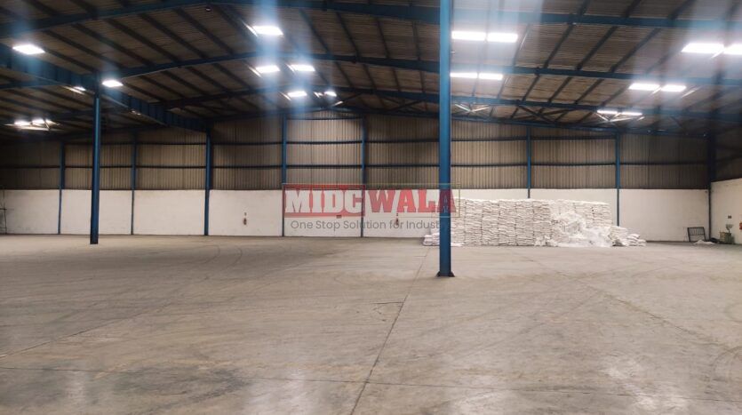 Midcwala - Industrial warehouse for lease in Panvel 40000 sqft