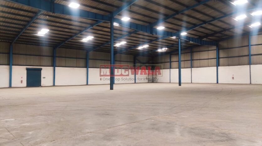 Midcwala - Industrial warehouse for lease in Panvel 40000 sqft