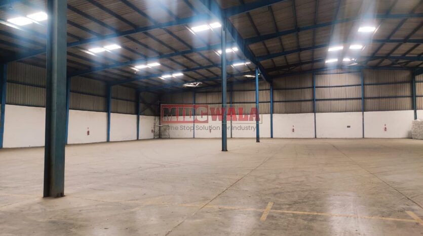 Midcwala - Industrial warehouse for lease in Panvel 40000 sqft