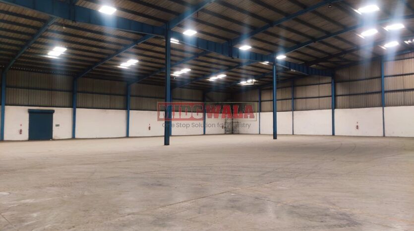 Midcwala - Industrial warehouse for lease in Panvel 40000 sqft