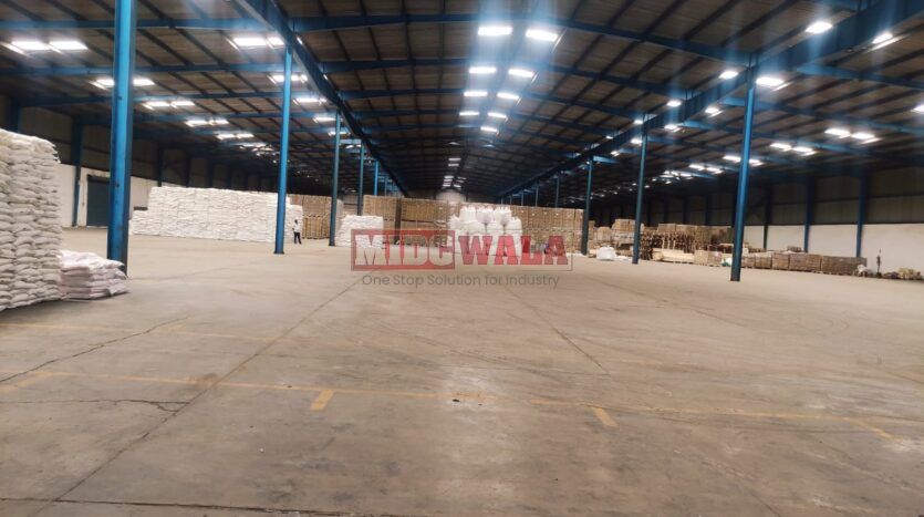 Midcwala - Industrial warehouse for lease in Panvel 40000 sqft