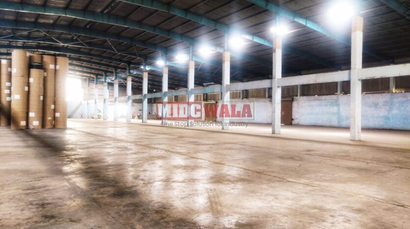 Midcwala - industrial warehouse for lease in Panvel; 60000 sqft