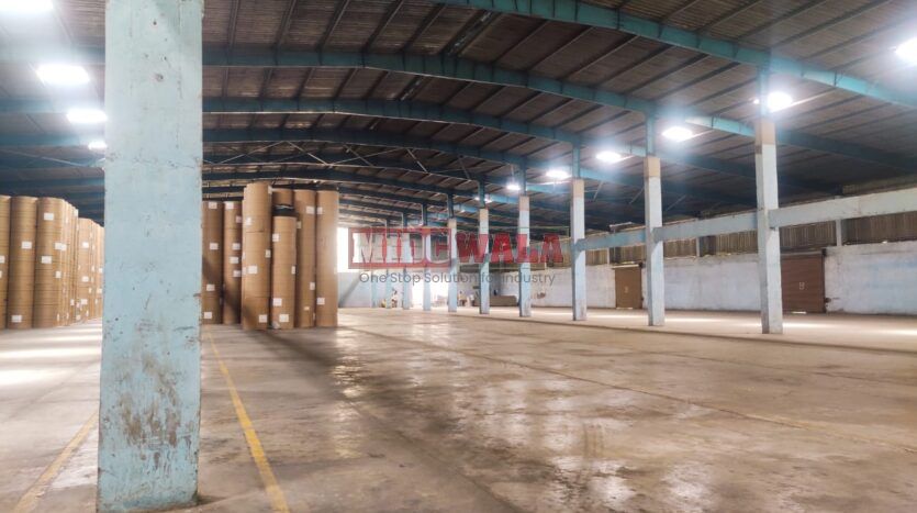 Midcwala - industrial warehouse for lease in Panvel; 60000 sqft