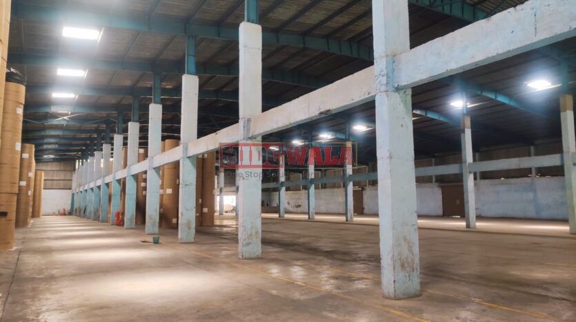 Midcwala - industrial warehouse for lease in Panvel; 60000 sqft