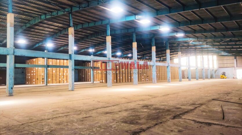 Midcwala - industrial warehouse for lease in Panvel; 60000 sqft