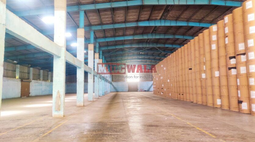 Midcwala - industrial warehouse for lease in Panvel; 60000 sqft