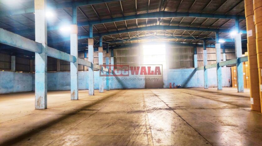 Midcwala - industrial warehouse for lease in Panvel; 60000 sqft