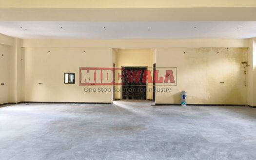 Midcwala - Factory for lease in TTC industrial area for lease in kopar khairane 9000 sqft