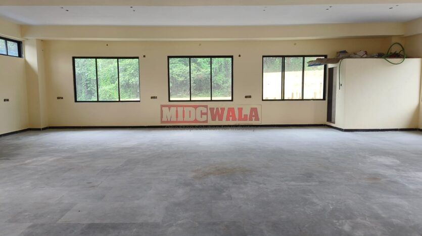 Midcwala - Factory for lease in TTC industrial area for lease in kopar khairane 9000 sqft