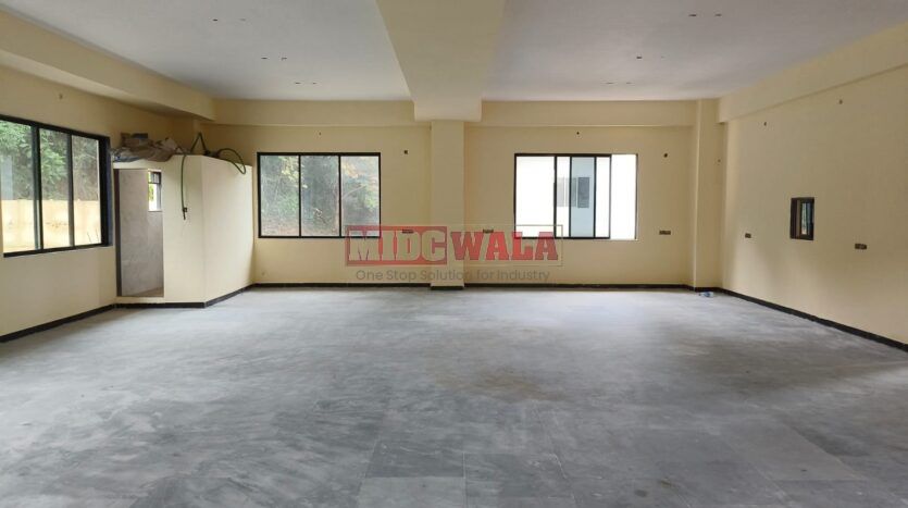 Midcwala - Factory for lease in TTC industrial area for lease in kopar khairane 9000 sqft