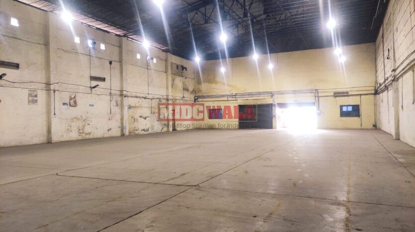 Midcwala - Industrial warehouse for lease in Panvel