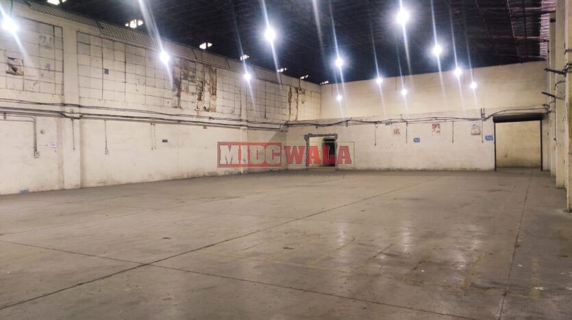 Midcwala - Industrial warehouse for lease in Panvel