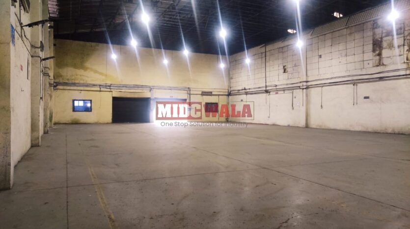 Midcwala - Industrial warehouse for lease in Panvel