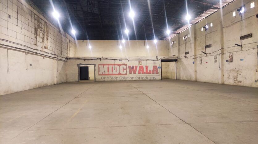 Midcwala - Industrial warehouse for lease in Panvel