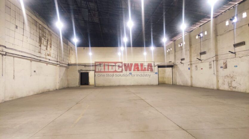 Midcwala - Industrial warehouse for lease in Panvel