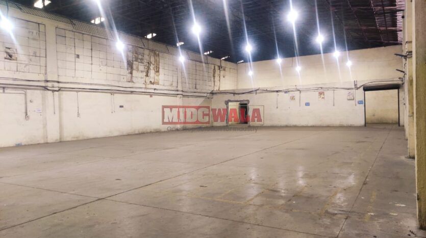 Midcwala - Industrial warehouse for lease in Panvel